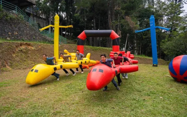 The Pelangi Hotel & Resort