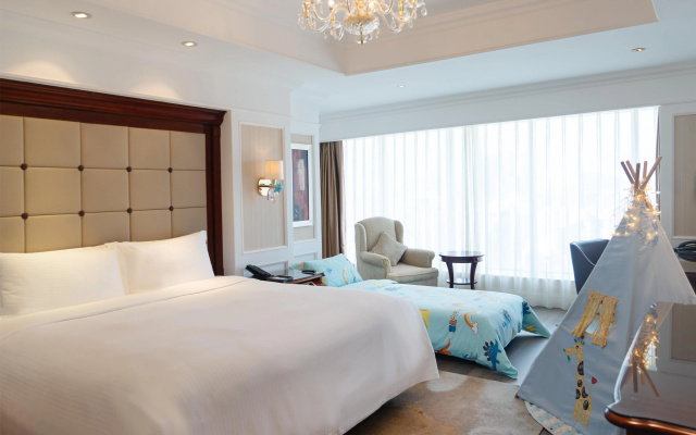 Kempinski Hotel Guiyang – Guest Rooms – Guiyang