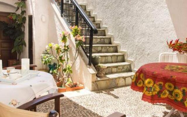 Traditional House under Kazarma Fortress in Sitia