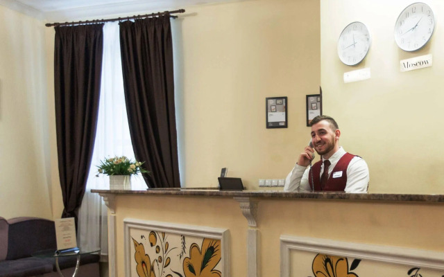 Matreshka Hotel