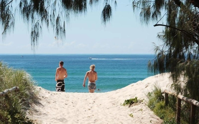 Surfers International Gold Coast Accommodation
