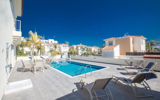 Protaras Holiday Villa Dv1