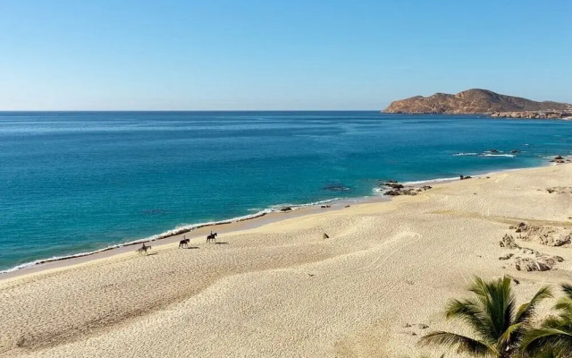 2BD Oceanview Suite Garza Blanca Cabo