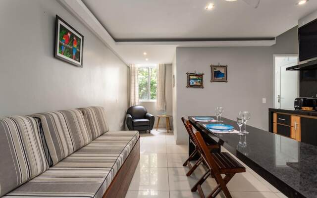 4 Minutes From Copacabana Beach Jn301