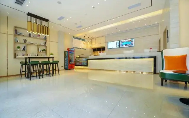 City Comfort Inn Chongqing Jiangbei Airport T3 Terminal