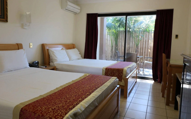 Novena Palms Motel