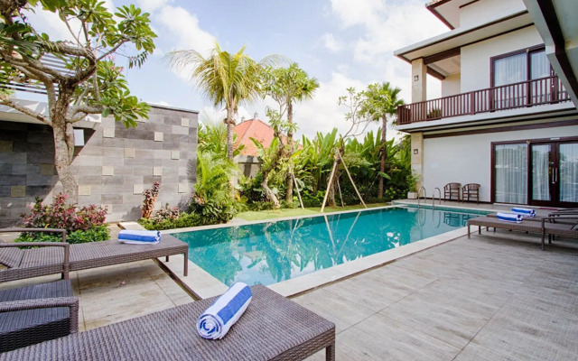 Amelle Villas & Residences Canggu