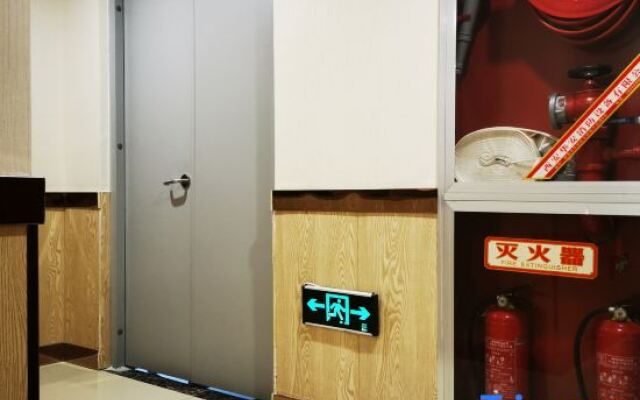 Shanyang Aixiqi Hotel