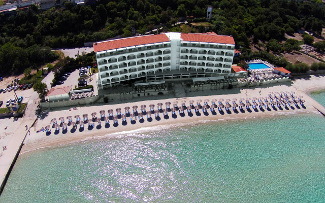 Ammon Zeus Luxury Beach Hotel