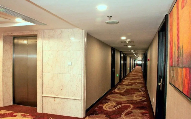 Enjoy Hotel Fuzhou