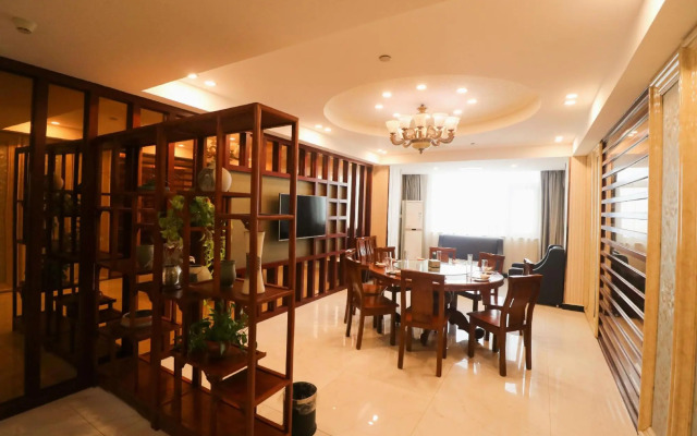 Yaju Hotel Kunlun Lushan