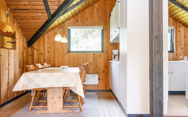 6 Person Holiday Home in Ansager-by Traum