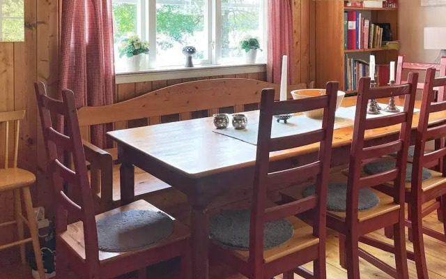 4 Star Holiday Home in Osby