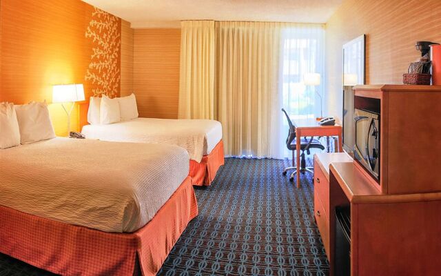 Fairfield Inn & Suites by Marriott San Jose Airport