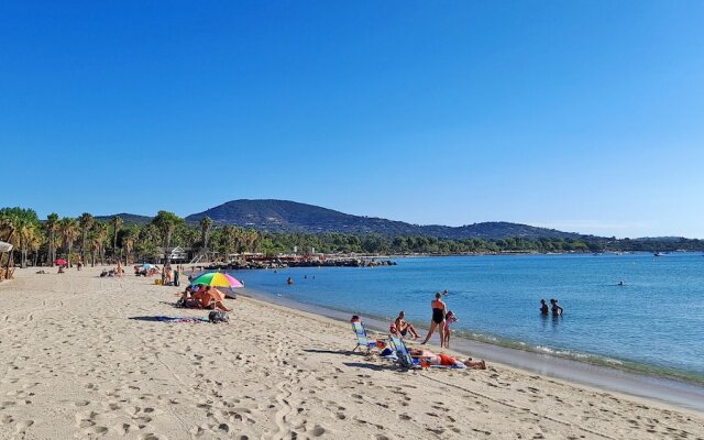 Camping Tikayan Golfe de Saint Tropez