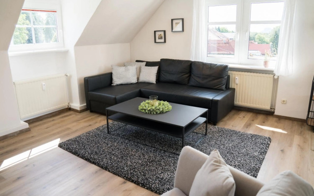 Urlaubsfreude Biedermann Haus Glücksstein - Mondstein