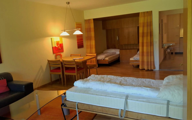Alpen-Fewo, Residenza Quadra 25