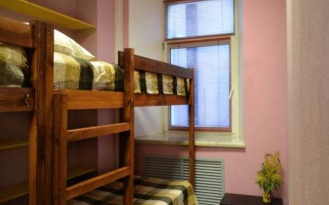Moscow hostel