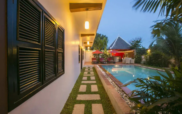 Suon Angkor Hostel