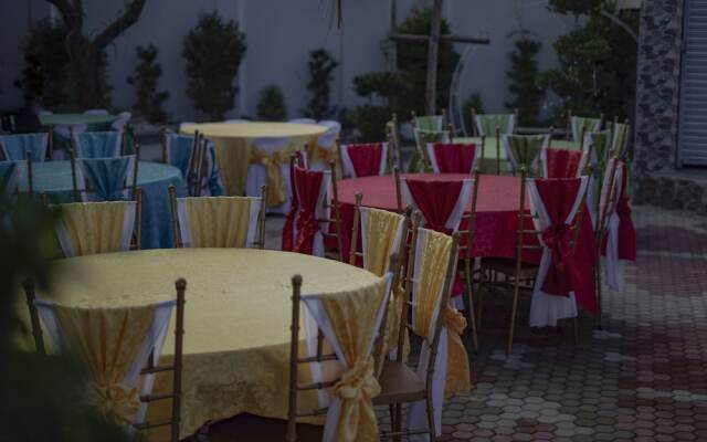 The Blessed Purple Bamboo Beach Resort