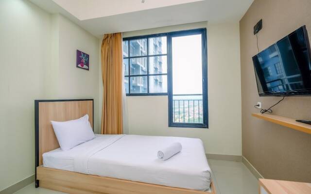 Nice 2Br At 26Th Floor Evenciio Margonda Apartment