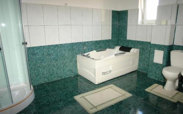 Pensiunea Casa Benko