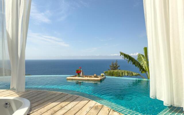 Seaview Faralya Butik Hotel