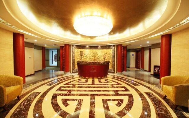 Penglai Huaxi Hotel