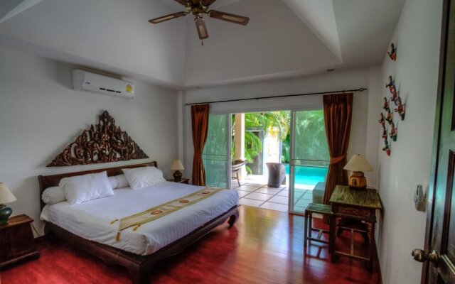 Meursault Villa by Jetta