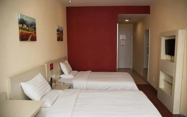 Hanting Express Hotel Chengdu Jinsha Branch