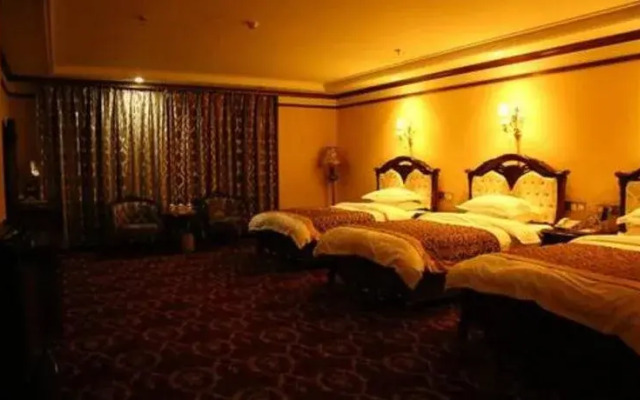 Nu'erlan Hotel