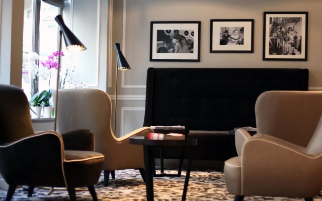 Hotel Central Saint Germain
