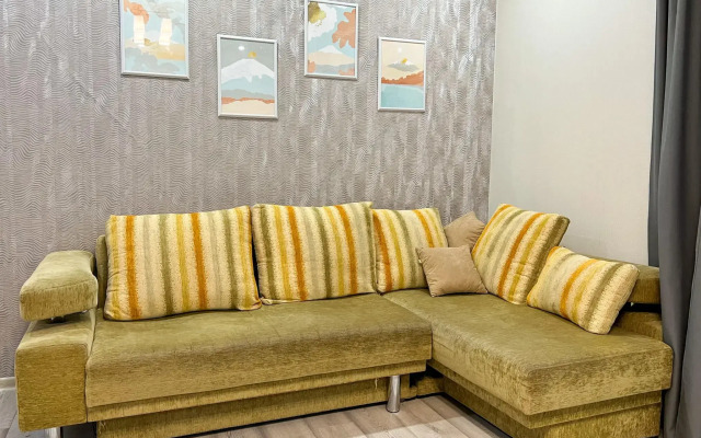 Апартаменты Ютрип на ул. Сибгата Хакима, д. 7