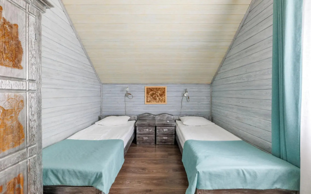 Курортный комплекс Чёрные камни