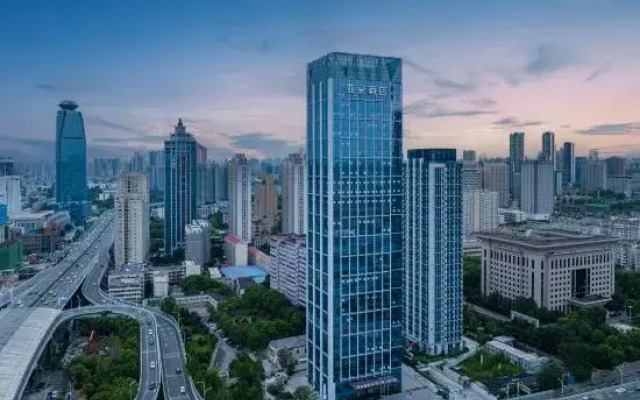 Atour Hotel Wuhan University of Technology Jiedaokou