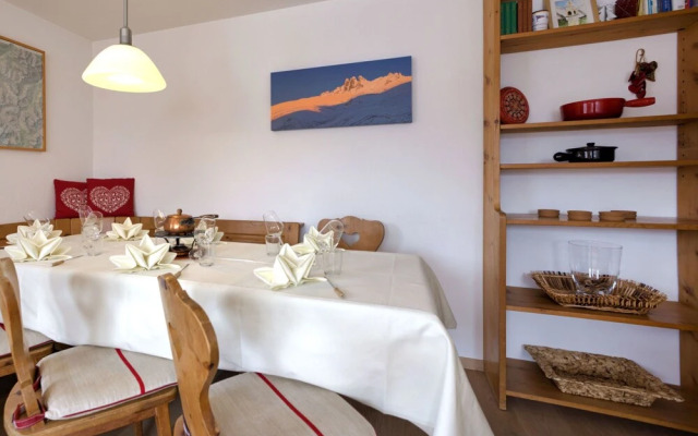 Chesa Villasimius Celerina Schlarigna