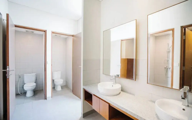 Vasudha Hostel Canggu