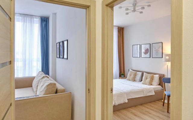 UdobnoVEKB на улице Краснолесья