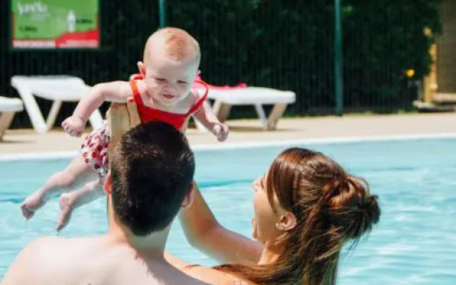 Sunêlia Camping Le Malazéou