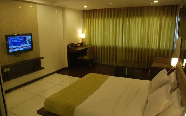 Hotel Surya