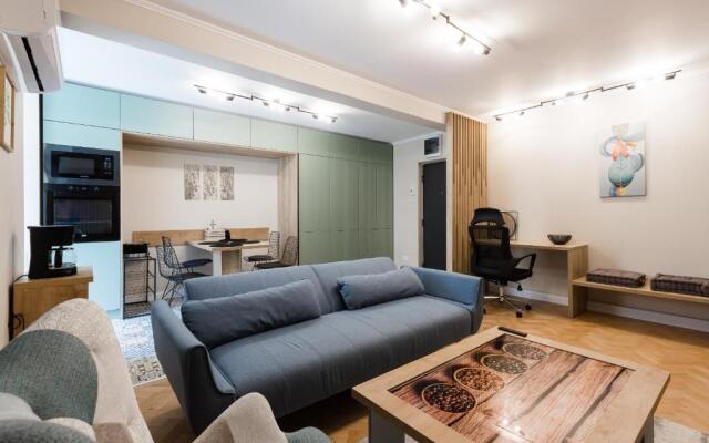 Lovely flat, UltraCentral, with Free Parking VIC8