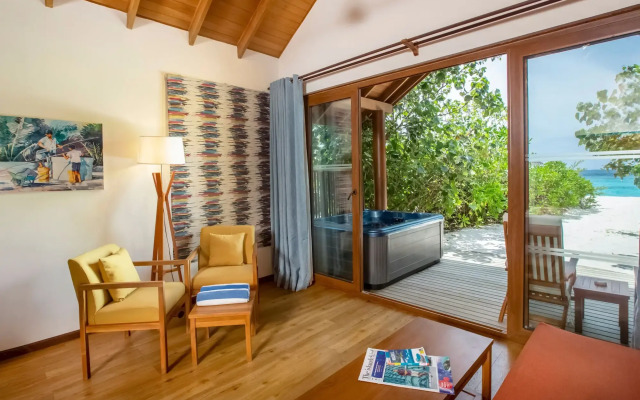 Reethi Faru Resort - Stay 5 Nights or more & Enjoy a Free Sunset Cruise