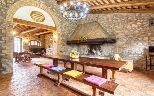 Podere Stabbione Countryhouse