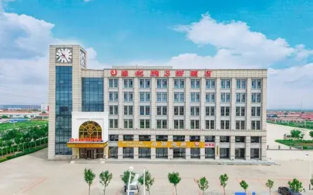 Vienna 3 Best Hotel(Huangjie Zhongjie Store)