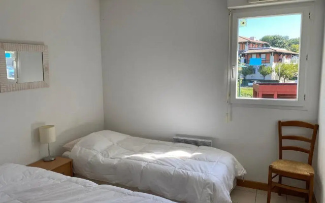 Appartement Ciboure, 3 pièces, 4 personnes - FR-1-239-578