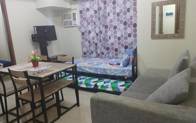 KC 1-Bedroom 1 at Horizon 101 Cebu