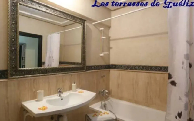 Les Terrasses de Gueliz