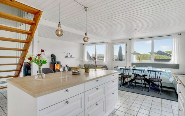 "Cäzilie" - 200m from the sea in Western Jutland