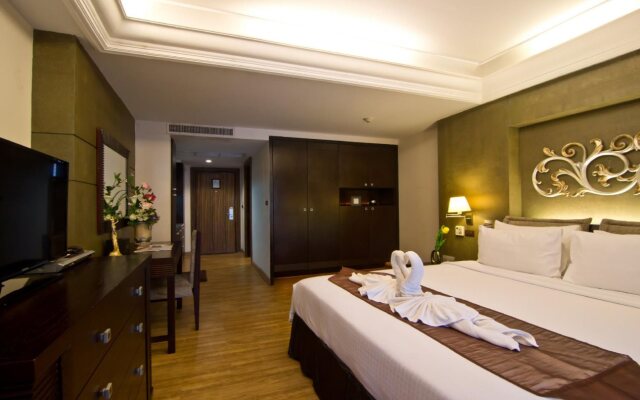 LK Mantra Pura Resort