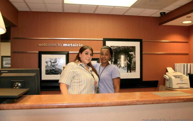 Hampton Inn Metairie